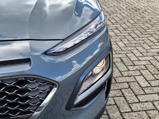 Hyundai Kona 1.6 GDI HEV Fashion | Apple Carplay/Android Auto | Navigatie | Lichtmetalen velgen | Adaptief Cru... ActivLease financial lease