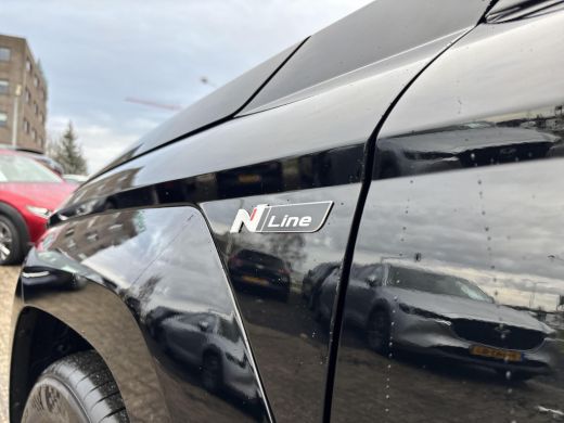 Hyundai Kona 1.6 GDI HEV N Line | Uit voorraad leverbaar! | 360 graden camera | Keyless entry en start | Stoel... ActivLease financial lease