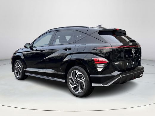 Hyundai Kona 1.6 GDI HEV N Line | Uit voorraad leverbaar! | 360 graden camera | Keyless entry en start | Stoel... ActivLease financial lease
