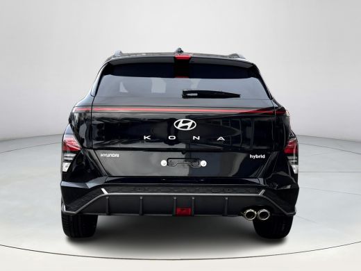 Hyundai Kona 1.6 GDI HEV N Line | Uit voorraad leverbaar! | 360 graden camera | Keyless entry en start | Stoel... ActivLease financial lease