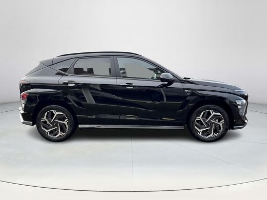Hyundai Kona 1.6 GDI HEV N Line | Uit voorraad leverbaar! | 360 graden camera | Keyless entry en start | Stoel... ActivLease financial lease