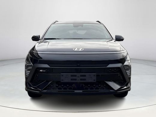 Hyundai Kona 1.6 GDI HEV N Line | Uit voorraad leverbaar! | 360 graden camera | Keyless entry en start | Stoel... ActivLease financial lease
