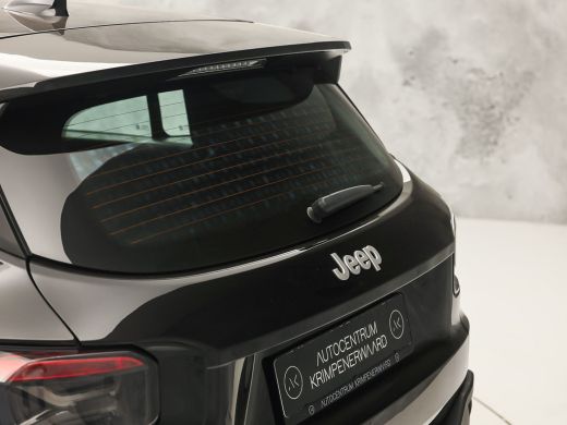 Jeep Avenger Altitude 54 kWh Automaat (VIRTUAL COCKPIT, SOH 97%, APPLE CARPLAY, GROOT NAVI, SPORTSTOELEN, ADAP... ActivLease financial lease