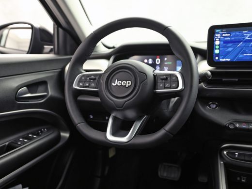 Jeep Avenger Altitude 54 kWh Automaat (VIRTUAL COCKPIT, SOH 97%, APPLE CARPLAY, GROOT NAVI, SPORTSTOELEN, ADAP... ActivLease financial lease