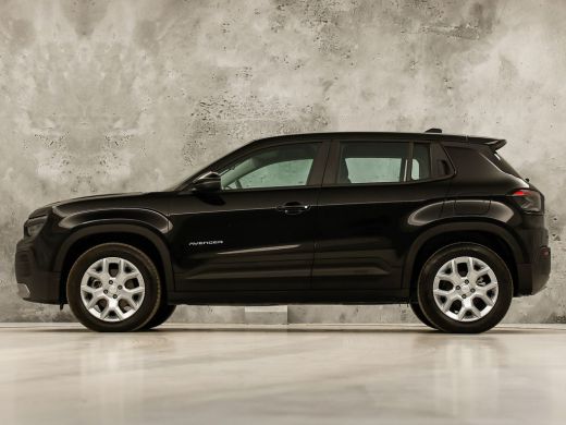 Jeep Avenger Altitude 54 kWh Automaat (VIRTUAL COCKPIT, SOH 97%, APPLE CARPLAY, GROOT NAVI, SPORTSTOELEN, ADAP... ActivLease financial lease