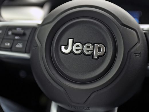 Jeep Avenger Altitude 54 kWh Automaat (VIRTUAL COCKPIT, SOH 97%, APPLE CARPLAY, GROOT NAVI, SPORTSTOELEN, ADAP... ActivLease financial lease