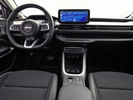 Jeep Avenger Altitude 54 kWh Automaat (VIRTUAL COCKPIT, SOH 97%, APPLE CARPLAY, GROOT NAVI, SPORTSTOELEN, ADAP... ActivLease financial lease