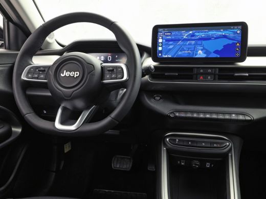 Jeep Avenger Altitude 54 kWh Automaat (VIRTUAL COCKPIT, SOH 97%, APPLE CARPLAY, GROOT NAVI, SPORTSTOELEN, ADAP... ActivLease financial lease