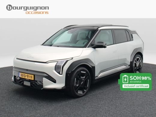 Kia EV3 GT-PlusLine 81.4 kWh 204 Pk | Trekhaak | Carplay | Harman Kardon | Head-up Display | Adaptive Cru... ActivLease financial lease