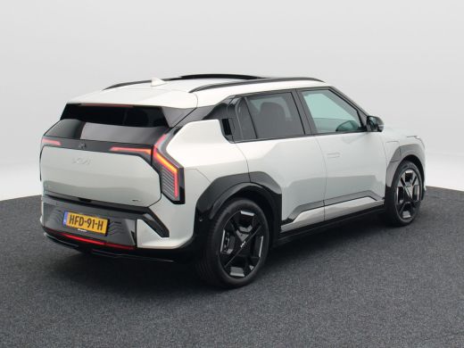 Kia EV3 GT-PlusLine 81.4 kWh 204 Pk | Trekhaak | Carplay | Harman Kardon | Head-up Display | Adaptive Cru... ActivLease financial lease