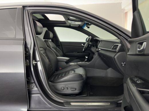 Kia Optima 1.7 CRDi GT-Line (INCL-BTW)  Aut. *PANO | LEATHER | FULL-LED | HARMAN/KARDON-AUDIO  | ADAPTIVE-CR... ActivLease financial lease