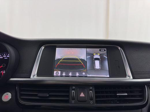 Kia Optima 1.7 CRDi GT-Line (INCL-BTW)  Aut. *PANO | LEATHER | FULL-LED | HARMAN/KARDON-AUDIO  | ADAPTIVE-CR... ActivLease financial lease