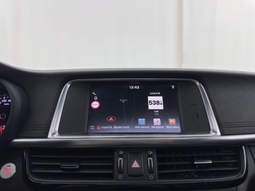 Kia Optima 1.7 CRDi GT-Line (INCL-BTW)  Aut. *PANO | LEATHER | FULL-LED | HARMAN/KARDON-AUDIO  | ADAPTIVE-CR... ActivLease financial lease
