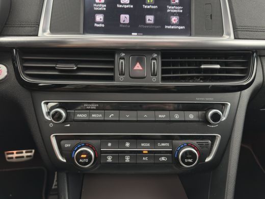 Kia Optima 1.7 CRDi GT-Line (INCL-BTW)  Aut. *PANO | LEATHER | FULL-LED | HARMAN/KARDON-AUDIO  | ADAPTIVE-CR... ActivLease financial lease