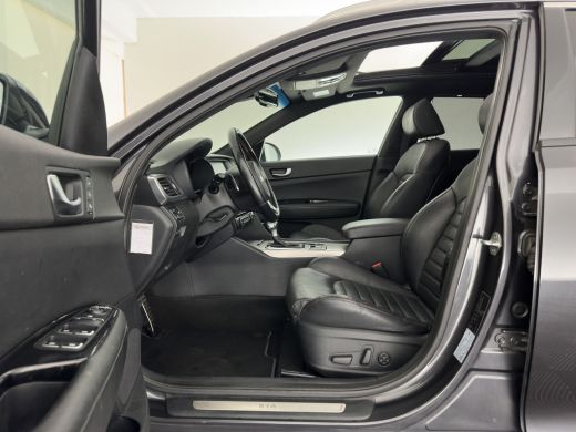 Kia Optima 1.7 CRDi GT-Line (INCL-BTW)  Aut. *PANO | LEATHER | FULL-LED | HARMAN/KARDON-AUDIO  | ADAPTIVE-CR... ActivLease financial lease