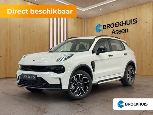 Lynk & Co 01 Core | Stoelverwarming |Parkeercamera | Apple Carplay/Android Auto| ActivLease financial lease