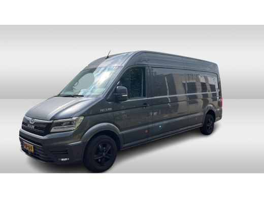MAN TGE 3.180 L4 H3 Automaat Led Navigatie Massagestoel ActivLease financial lease