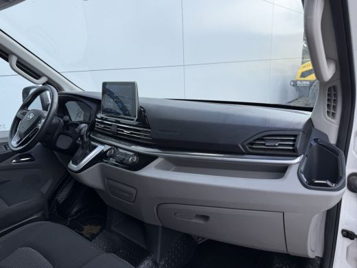 Maxus eDeliver9 72kWh 280km WLTP Snelladen LED Carplay Cruise control Camera Airco Parkeersensoren v+a ActivLease financial lease