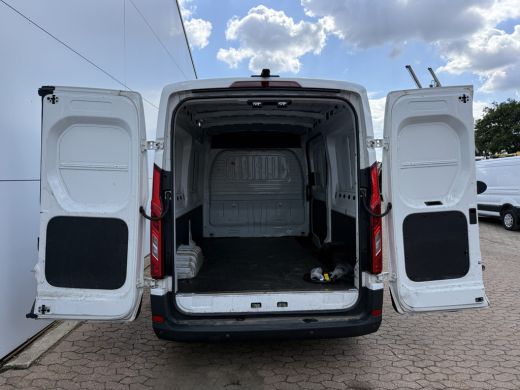 Maxus eDeliver9 72kWh 280km WLTP Snelladen LED Carplay Cruise control Camera Airco Parkeersensoren v+a ActivLease financial lease