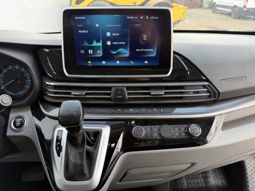 Maxus eDeliver9 72kWh 280km WLTP Snelladen LED Carplay Cruise control Camera Airco Parkeersensoren v+a ActivLease financial lease