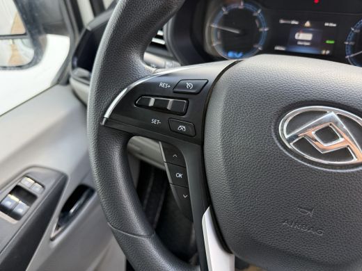 Maxus eDeliver9 72kWh 280km WLTP Snelladen LED Carplay Cruise control Camera Airco Parkeersensoren v+a ActivLease financial lease