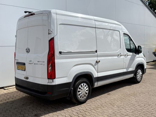 Maxus eDeliver9 72kWh 280km WLTP Snelladen LED Carplay Cruise control Camera Airco Parkeersensoren v+a ActivLease financial lease