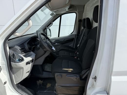 Maxus eDeliver9 72kWh 280km WLTP Snelladen LED Carplay Cruise control Camera Airco Parkeersensoren v+a ActivLease financial lease