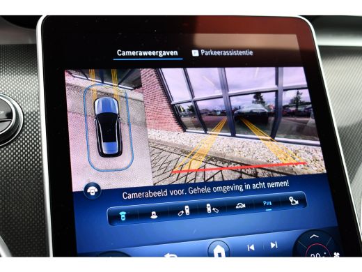 Mercedes-Benz C-Klasse Estate 300 e AMG Line Distronic Trekhaak HUD Laser 360 ActivLease financial lease