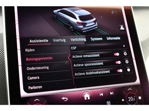 Mercedes-Benz C-Klasse Estate 300 e AMG Line Distronic Trekhaak HUD Laser 360 ActivLease financial lease