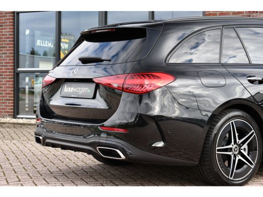 Mercedes-Benz C-Klasse Estate 300 e AMG Line Distronic Trekhaak HUD Laser 360 ActivLease financial lease
