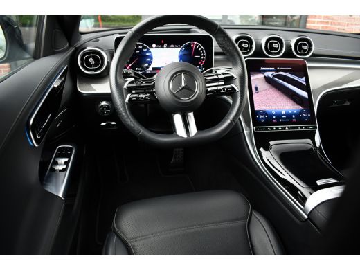 Mercedes-Benz C-Klasse Estate 300 e AMG Line Distronic Trekhaak HUD Laser 360 ActivLease financial lease