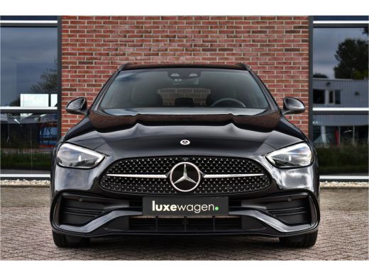 Mercedes-Benz C-Klasse Estate 300 e AMG Line Distronic Trekhaak HUD Laser 360 ActivLease financial lease