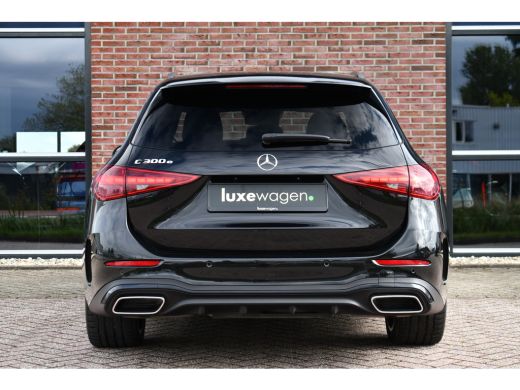 Mercedes-Benz C-Klasse Estate 300 e AMG Line Distronic Trekhaak HUD Laser 360 ActivLease financial lease