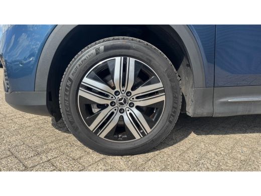 Mercedes-Benz EQB 250 190PK LUXURY LINE 7-ZITS 67KWH 96,65% SOH / NAVI / LEDER / CLIMA / LED / PDC / 18" LMV / CAME... ActivLease financial lease