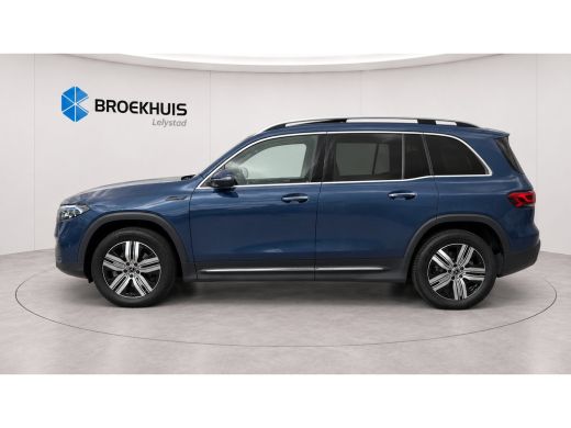 Mercedes-Benz EQB 250 190PK LUXURY LINE 7-ZITS 67KWH 96,65% SOH / NAVI / LEDER / CLIMA / LED / PDC / 18" LMV / CAME... ActivLease financial lease
