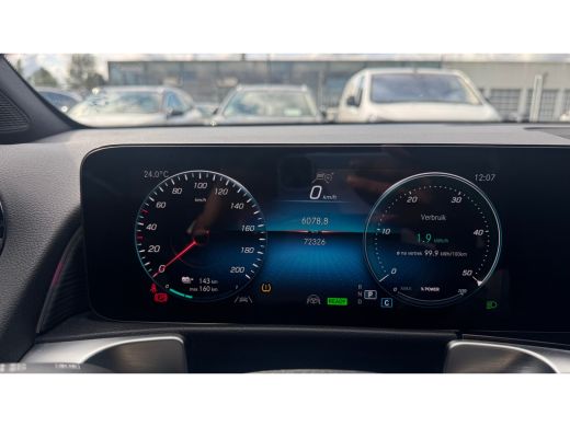 Mercedes-Benz EQB 250 190PK LUXURY LINE 7-ZITS 67KWH 96,65% SOH / NAVI / LEDER / CLIMA / LED / PDC / 18" LMV / CAME... ActivLease financial lease