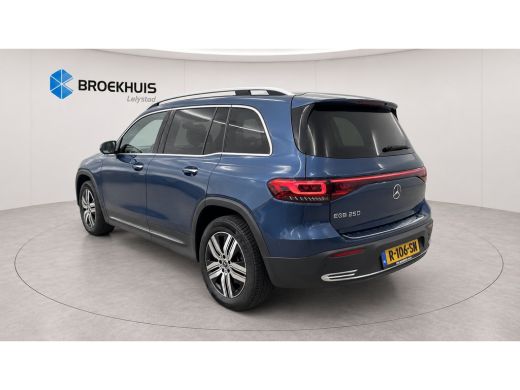 Mercedes-Benz EQB 250 190PK LUXURY LINE 7-ZITS 67KWH 96,65% SOH / NAVI / LEDER / CLIMA / LED / PDC / 18" LMV / CAME... ActivLease financial lease
