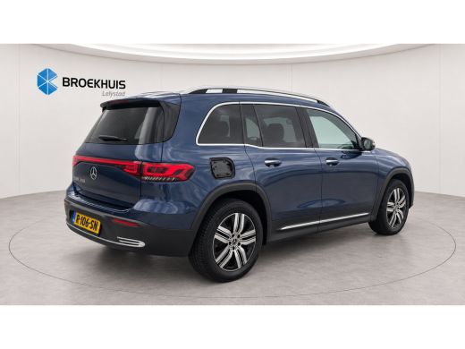 Mercedes-Benz EQB 250 190PK LUXURY LINE 7-ZITS 67KWH 96,65% SOH / NAVI / LEDER / CLIMA / LED / PDC / 18" LMV / CAME... ActivLease financial lease