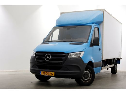 Mercedes-Benz Sprinter 311 CDI 115pk E6 RWD Bakwagen met achterdeuren 2-Persoons 07-2021 ActivLease financial lease
