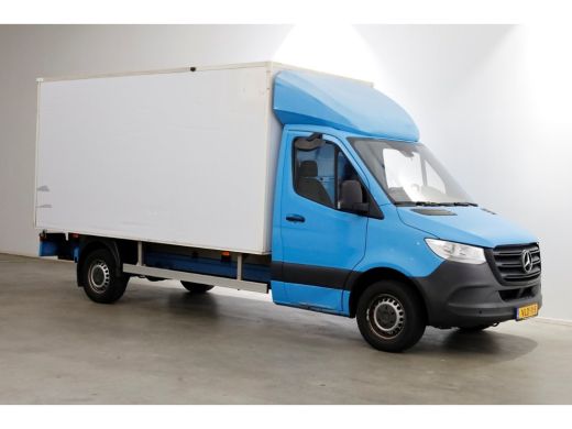 Mercedes-Benz Sprinter 311 CDI 115pk E6 RWD Bakwagen met achterdeuren 2-Persoons 07-2021 ActivLease financial lease