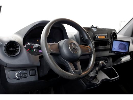 Mercedes-Benz Sprinter 311 CDI 115pk E6 RWD Bakwagen met achterdeuren 2-Persoons 07-2021 ActivLease financial lease