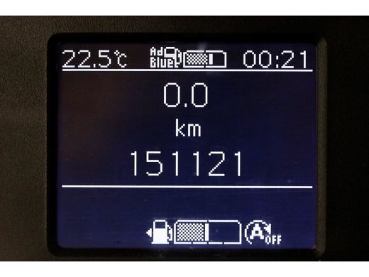 Mercedes-Benz Sprinter 311 CDI 115pk E6 RWD Bakwagen met achterdeuren 2-Persoons 07-2021 ActivLease financial lease