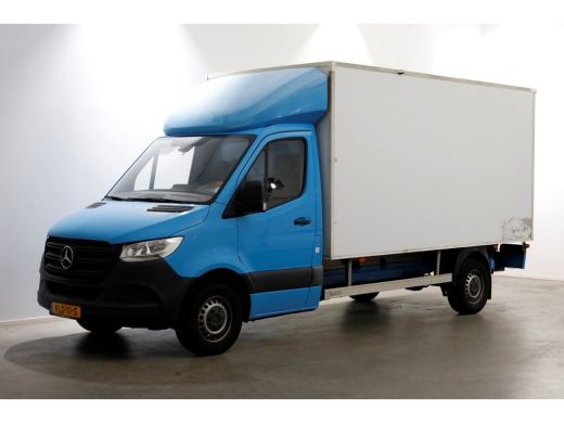 Mercedes-Benz Sprinter 311 CDI 115pk E6 RWD Bakwagen met achterdeuren 2-Persoons 07-2021 ActivLease financial lease