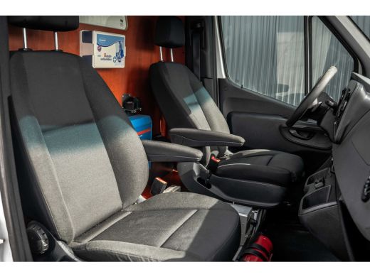 Mercedes-Benz Sprinter 314CDI L2H2 | Automaat | 1e Eigenaar | Volledig ingericht | 360&deg; Camera | Carplay | Cruise | PDC ... ActivLease financial lease