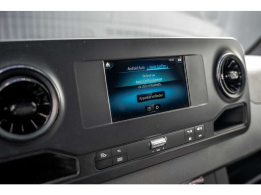 Mercedes-Benz Sprinter 314CDI L2H2 | Automaat | 1e Eigenaar | Volledig ingericht | 360&deg; Camera | Carplay | Cruise | PDC ... ActivLease financial lease