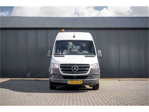 Mercedes-Benz Sprinter 314CDI L2H2 | Automaat | 1e Eigenaar | Volledig ingericht | 360&deg; Camera | Carplay | Cruise | PDC ... ActivLease financial lease