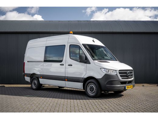 Mercedes-Benz Sprinter 314CDI L2H2 | Automaat | 1e Eigenaar | Volledig ingericht | 360&deg; Camera | Carplay | Cruise | PDC ... ActivLease financial lease