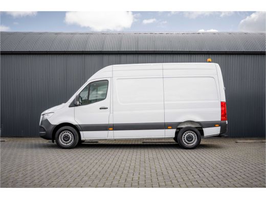 Mercedes-Benz Sprinter 314CDI L2H2 | Automaat | 1e Eigenaar | Volledig ingericht | 360&deg; Camera | Carplay | Cruise | PDC ... ActivLease financial lease