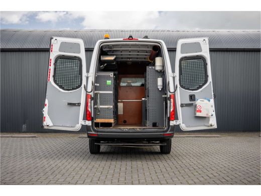 Mercedes-Benz Sprinter 314CDI L2H2 | Automaat | 1e Eigenaar | Volledig ingericht | 360&deg; Camera | Carplay | Cruise | PDC ... ActivLease financial lease
