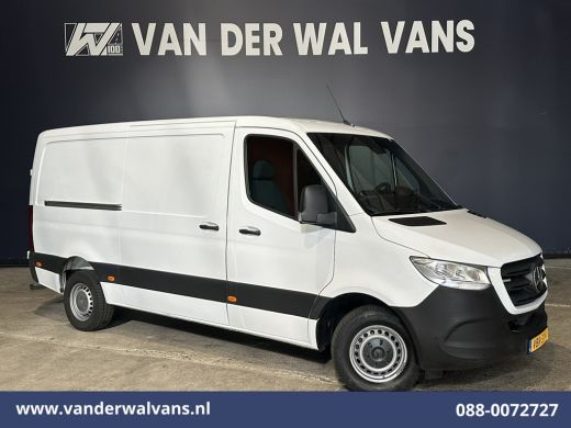 Mercedes-Benz Sprinter 316 CDI 164pk 3500kg Trekhaak L2H1 Euro6 Airco | Camera | Victron Omvormer | Apple Carplay Cruise... ActivLease financial lease